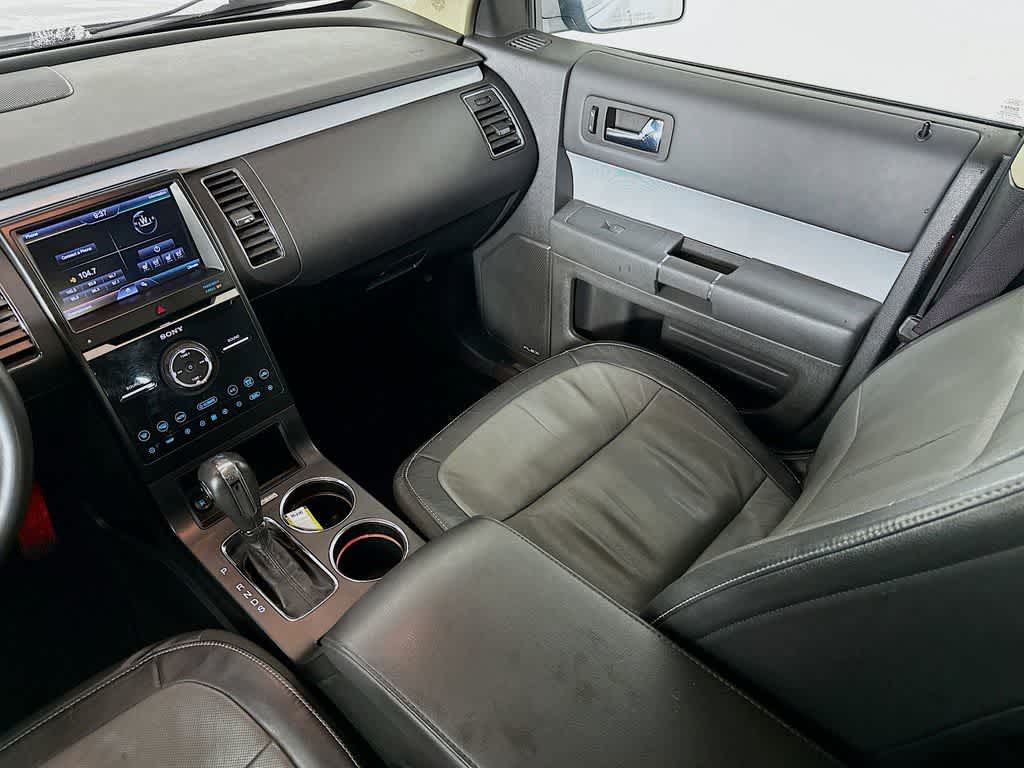 Ford Flex Limited 2013