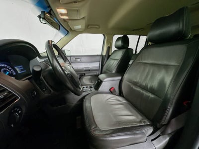 Ford Flex Limited 2013