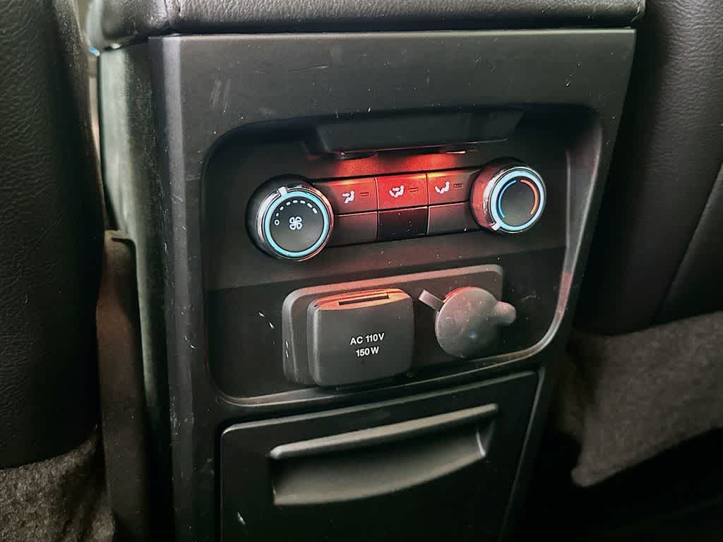 Ford Flex Limited 2013