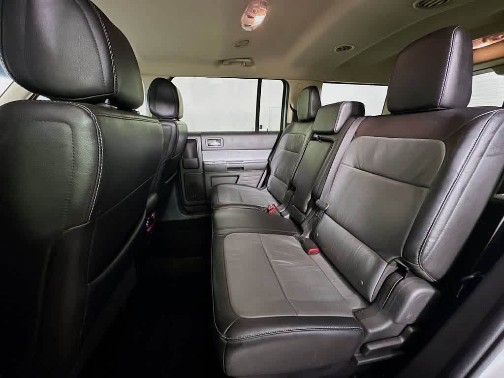 Ford Flex Limited 2013