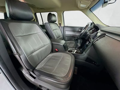 Ford Flex Limited 2013