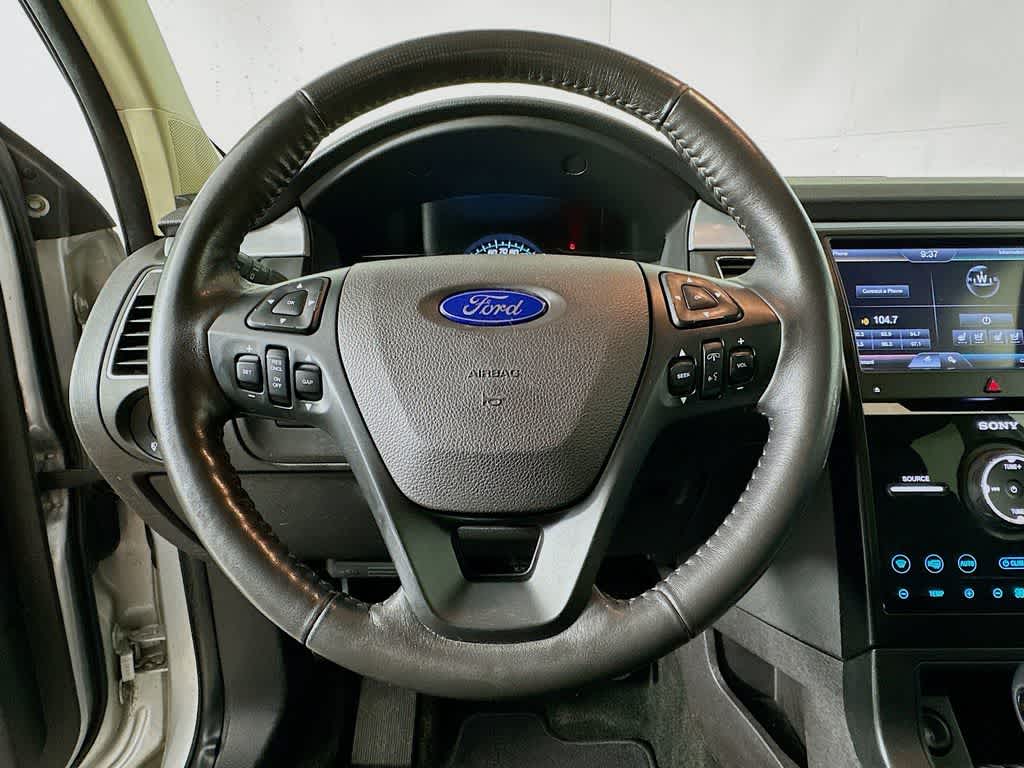 Ford Flex Limited 2013