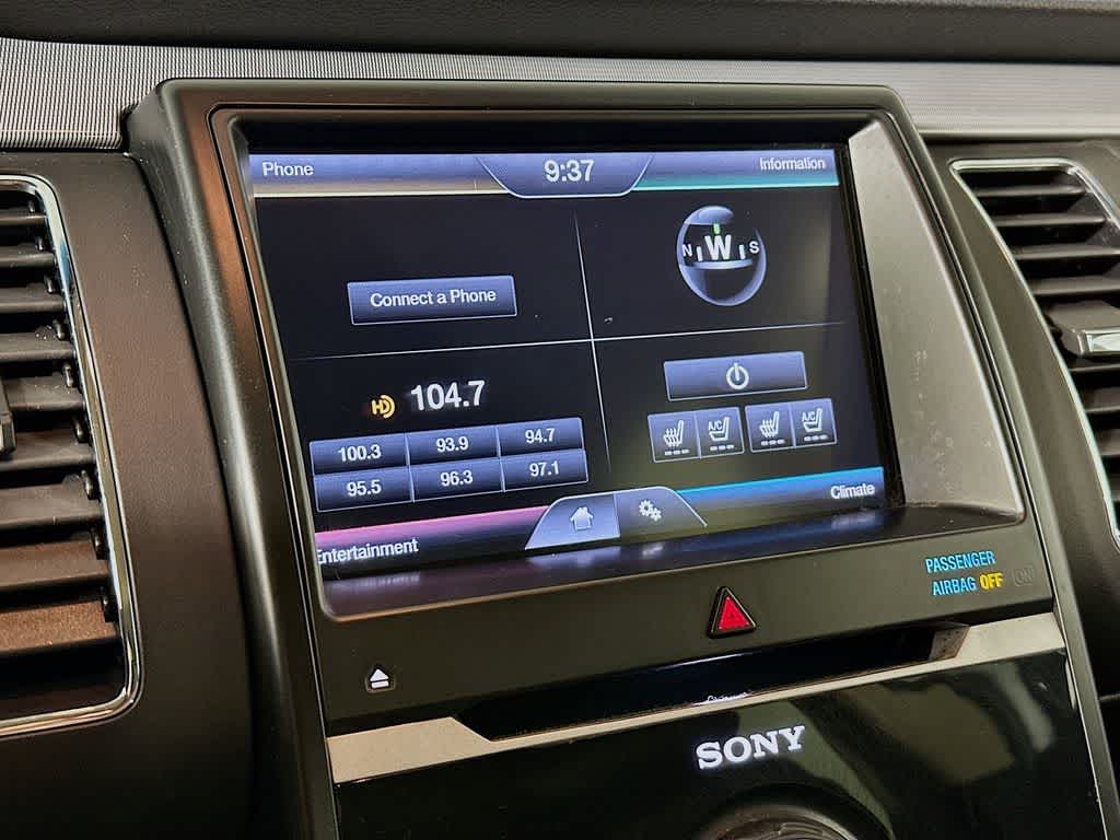 Ford Flex Limited 2013