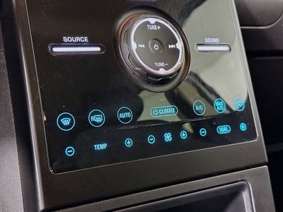 Ford Flex Limited 2013