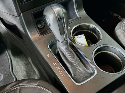 Ford Flex Limited 2013