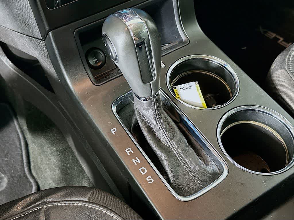 Ford Flex Limited 2013