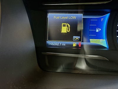 Ford Flex Limited 2013