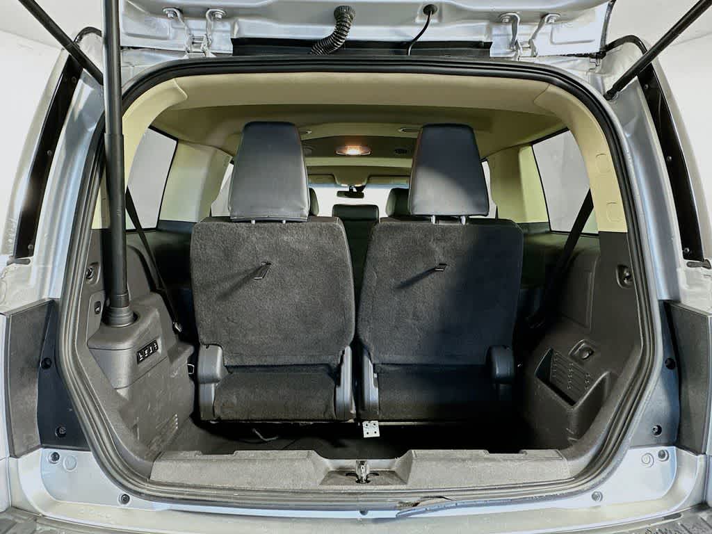 Ford Flex Limited 2013