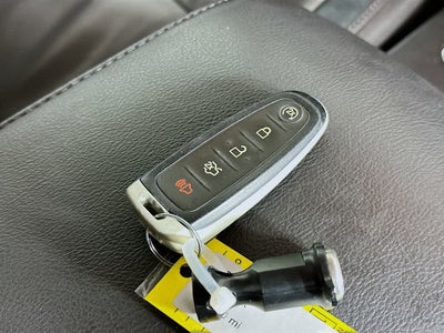 Ford Flex Limited 2013