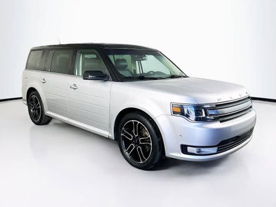 Ford Flex Limited 2013