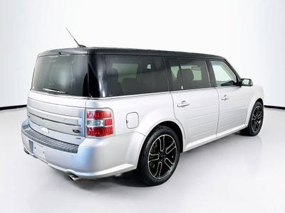 Ford Flex Limited 2013