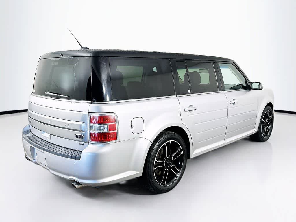 Ford Flex Limited 2013