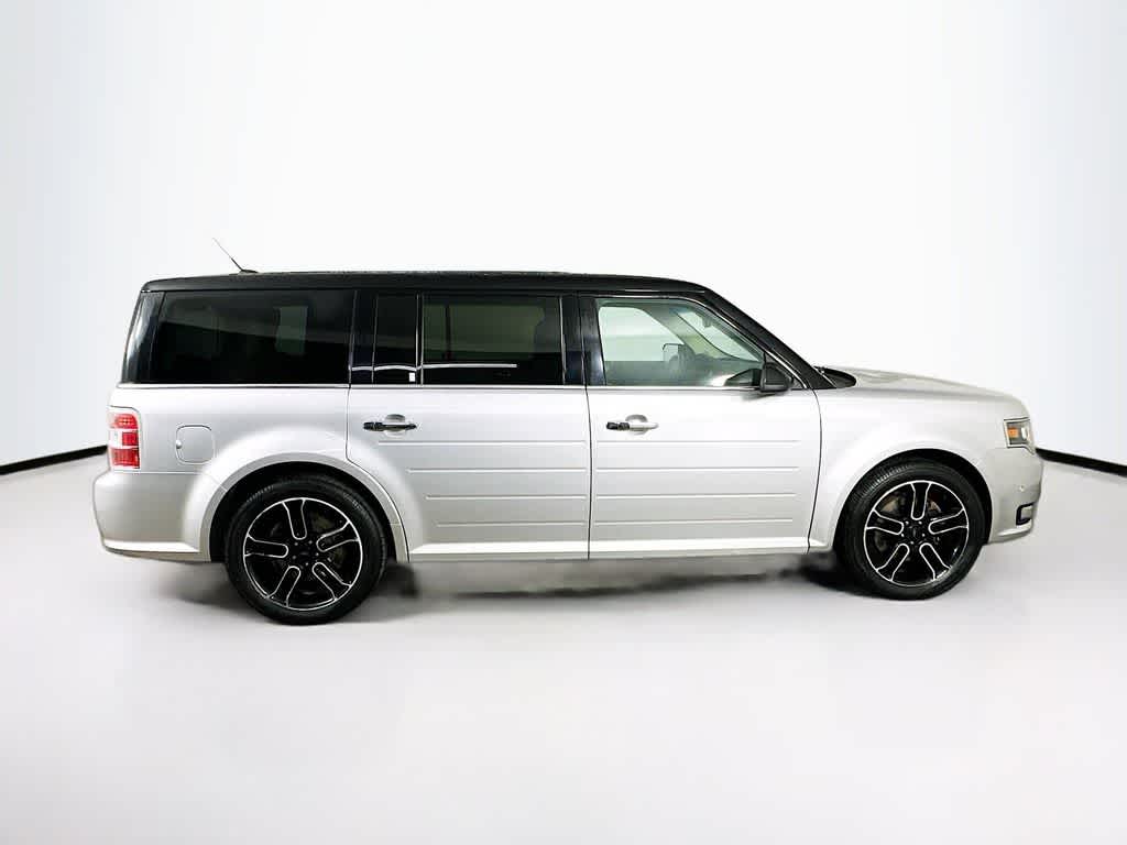 Ford Flex Limited 2013