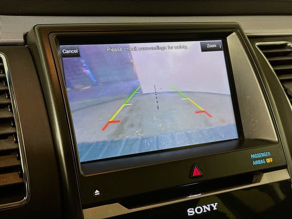 Ford Flex Limited 2013