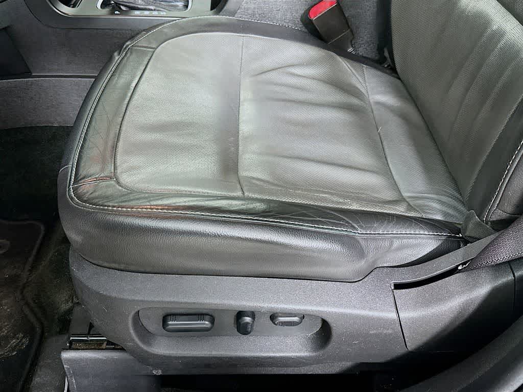 Ford Flex Limited 2013