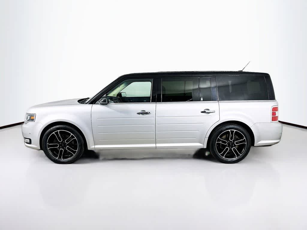 Ford Flex Limited 2013