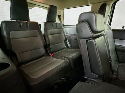 Ford Flex Limited 2013