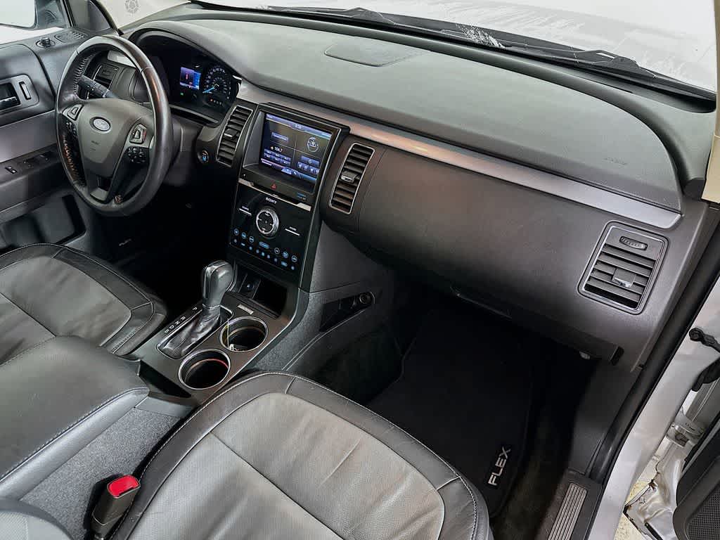 Ford Flex Limited 2013