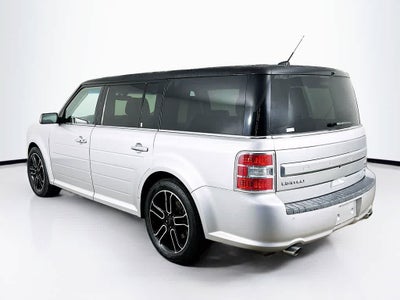 Ford Flex Limited 2013