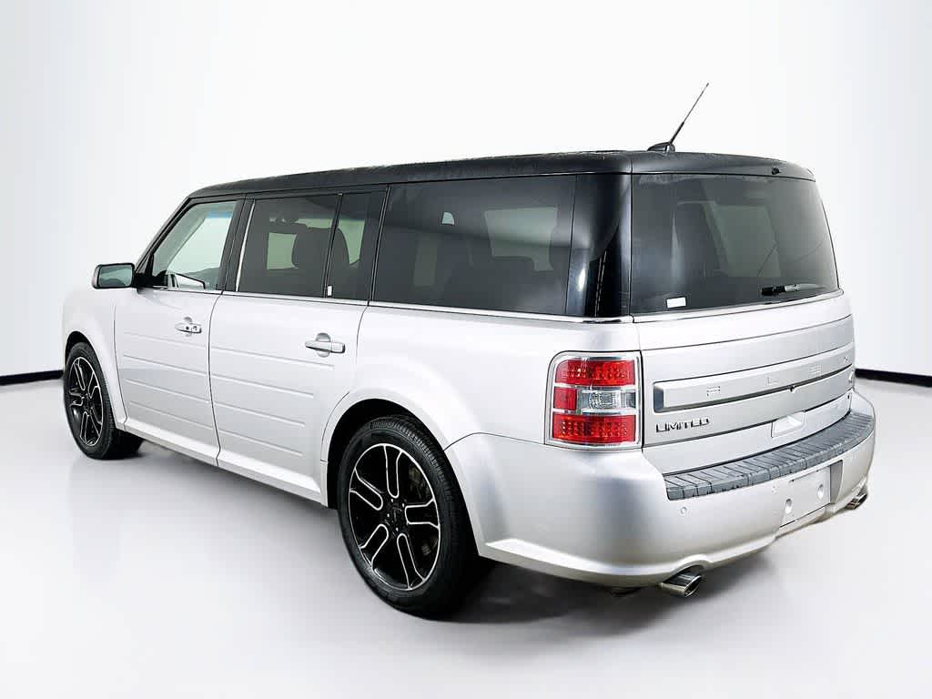 Ford Flex Limited 2013