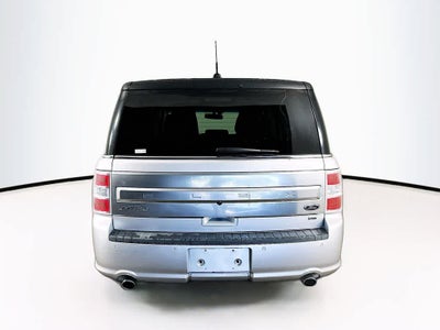 Ford Flex Limited 2013