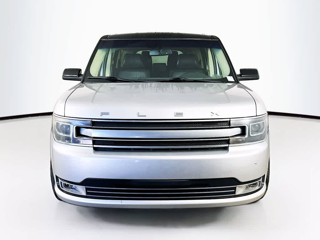 Ford Flex Limited 2013