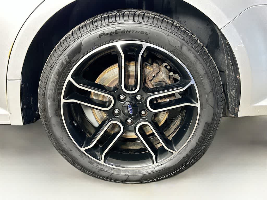 Ford Flex Limited 2013