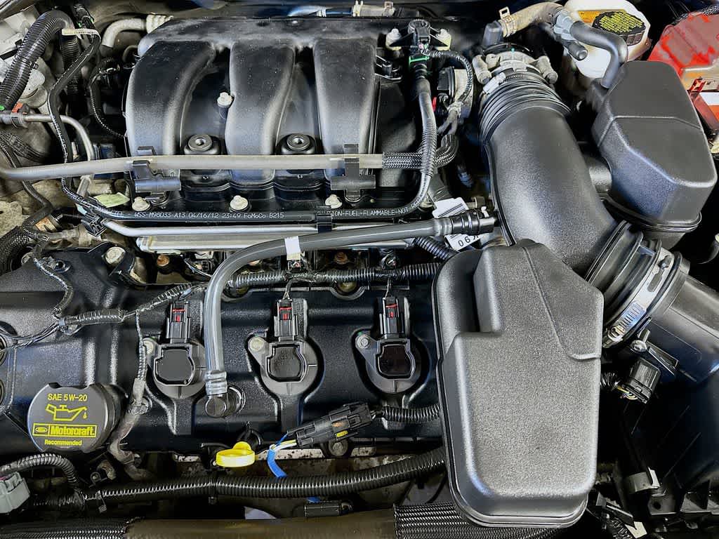 Ford Flex Limited 2013