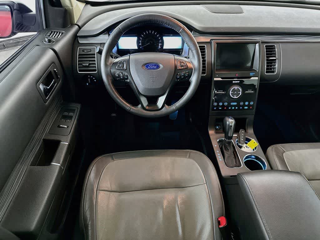 Ford Flex Limited EcoBoost 2019