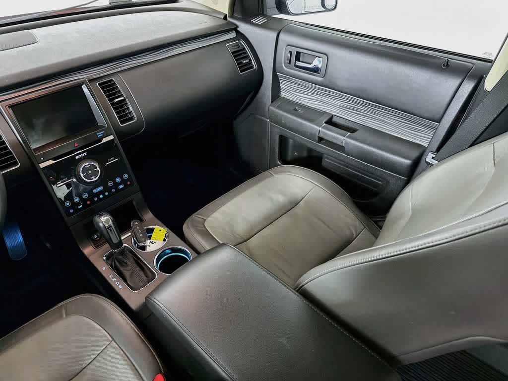 Ford Flex Limited EcoBoost 2019