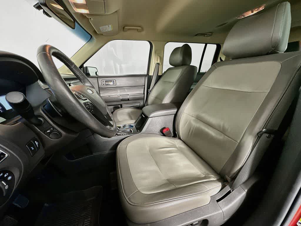 Ford Flex Limited EcoBoost 2019