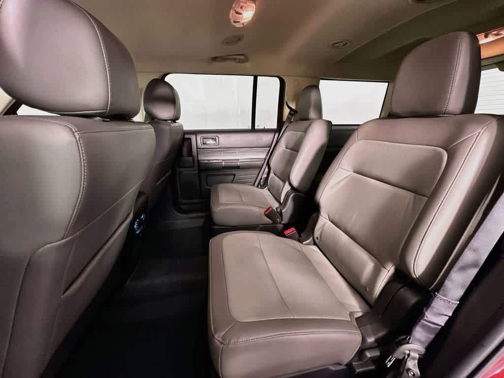 Ford Flex Limited EcoBoost 2019