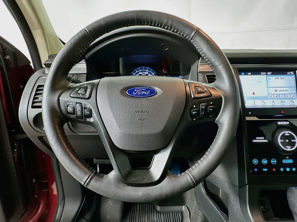 Ford Flex Limited EcoBoost 2019