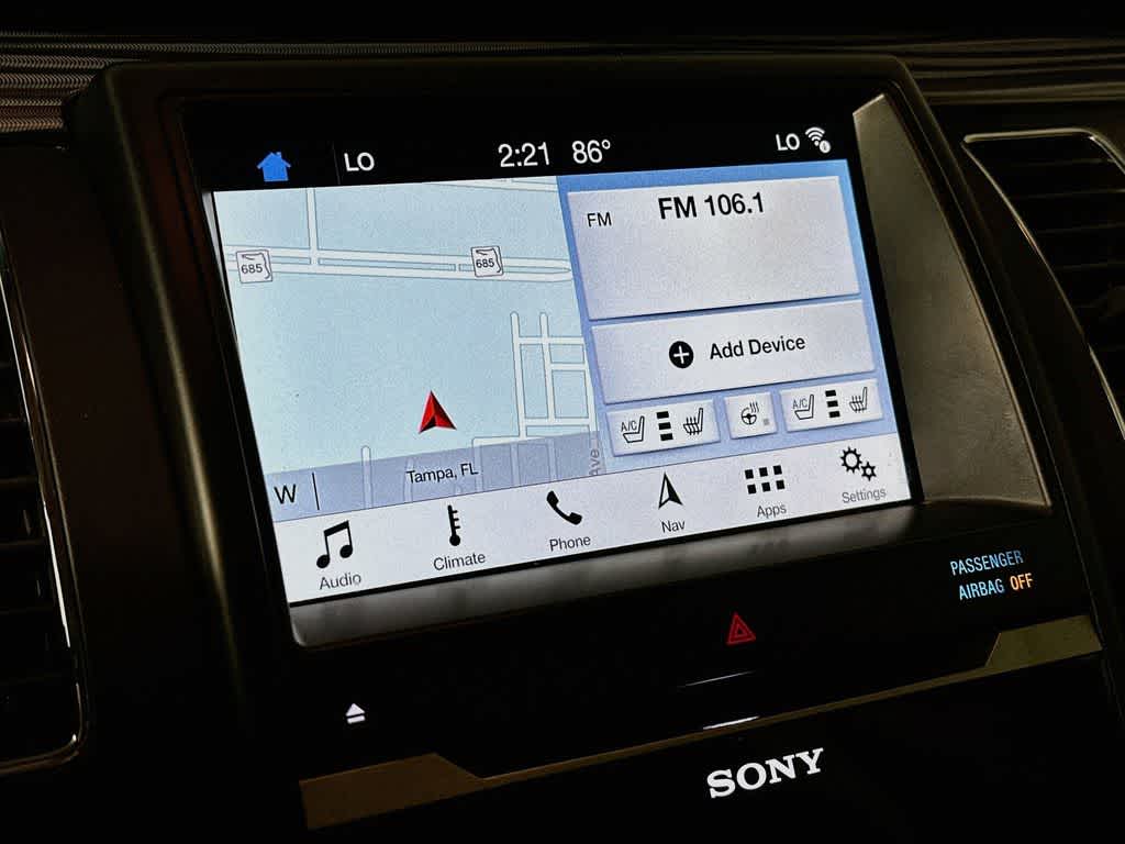 Ford Flex Limited EcoBoost 2019