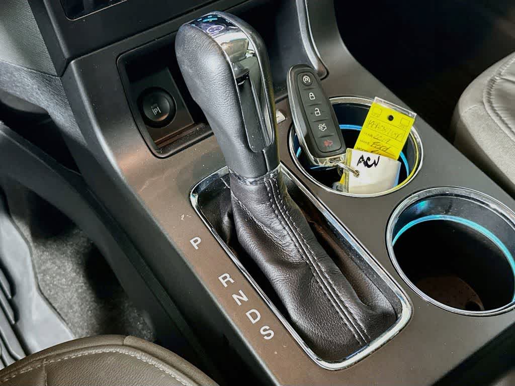 Ford Flex Limited EcoBoost 2019