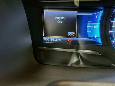 Ford Flex Limited EcoBoost 2019