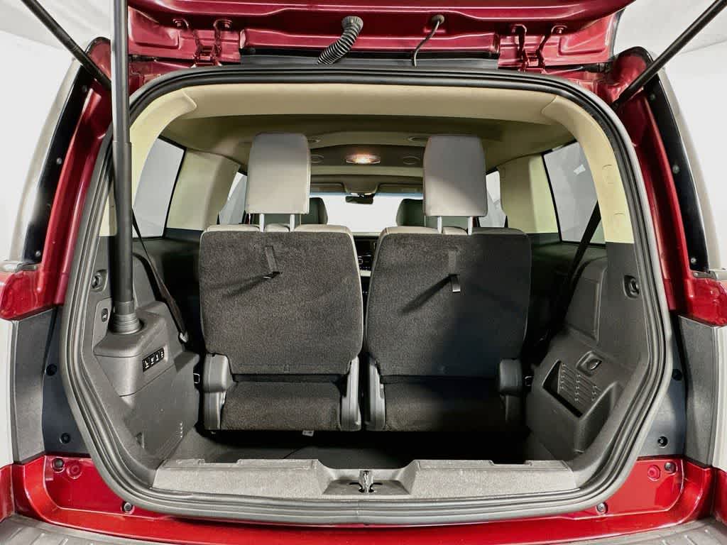 Ford Flex Limited EcoBoost 2019