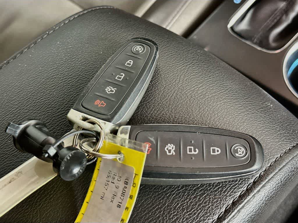 Ford Flex Limited EcoBoost 2019