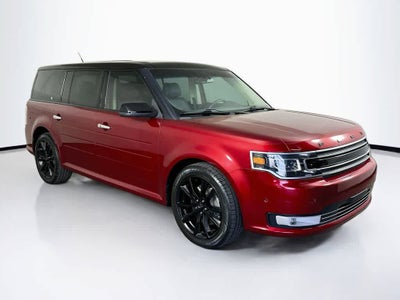 Ford Flex Limited EcoBoost 2019