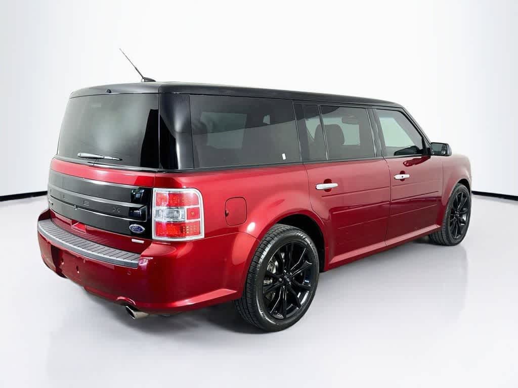 Ford Flex Limited EcoBoost 2019