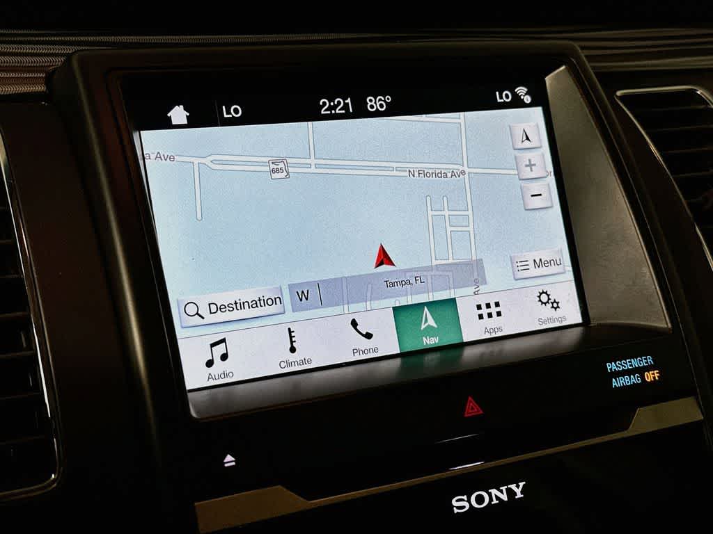 Ford Flex Limited EcoBoost 2019