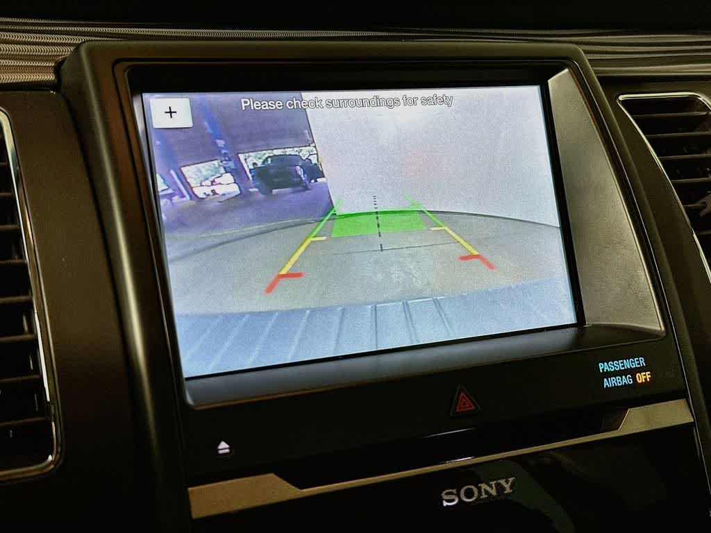 Ford Flex Limited EcoBoost 2019