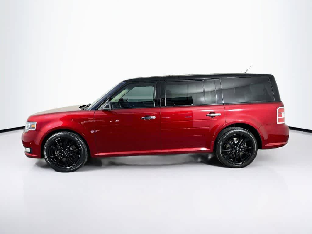 Ford Flex Limited EcoBoost 2019