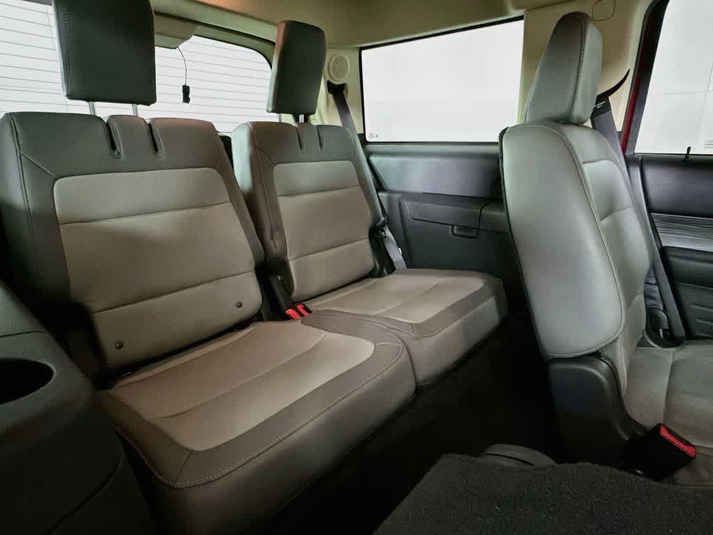 Ford Flex Limited EcoBoost 2019