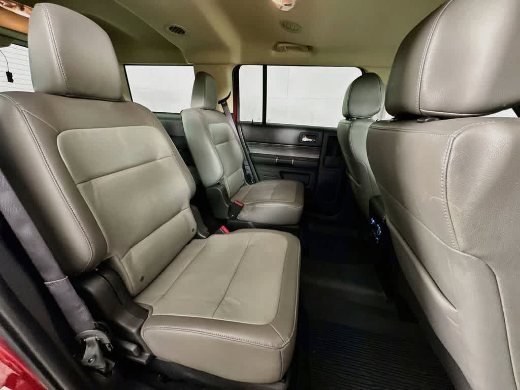 Ford Flex Limited EcoBoost 2019