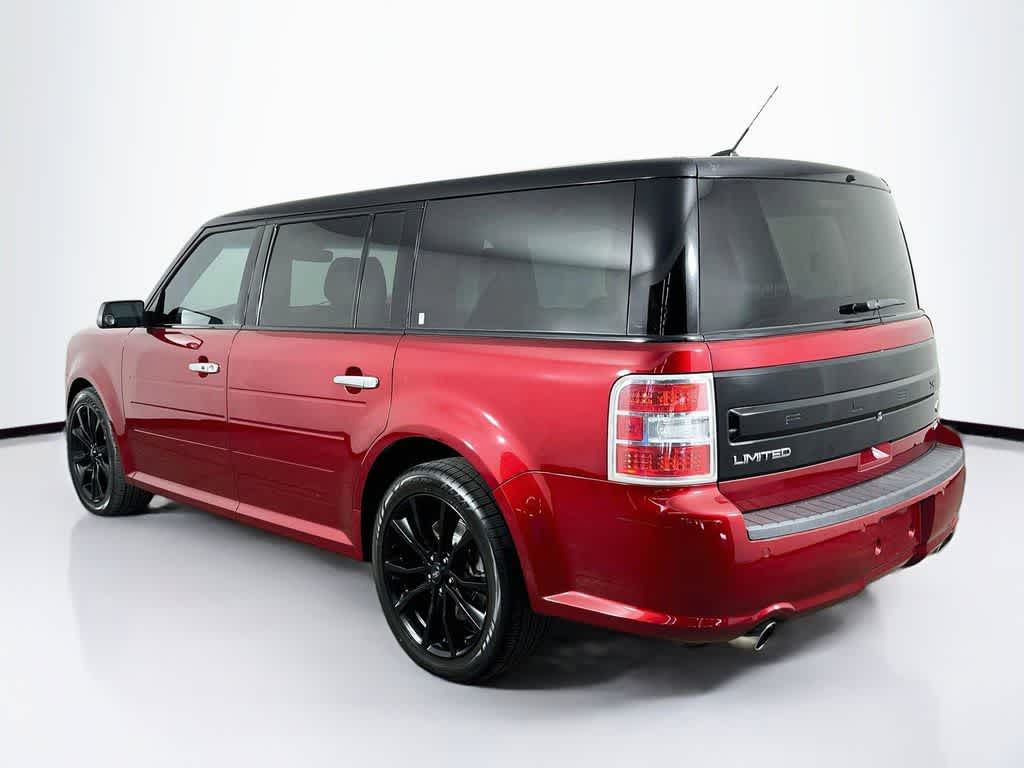 Ford Flex Limited EcoBoost 2019