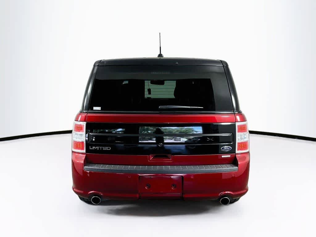 Ford Flex Limited EcoBoost 2019