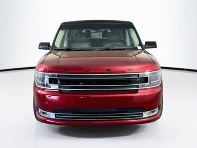 Ford Flex Limited EcoBoost 2019