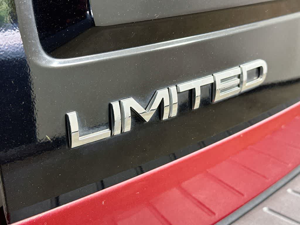 Ford Flex Limited EcoBoost 2019