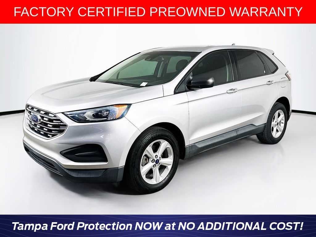 Ford Edge SE 2019